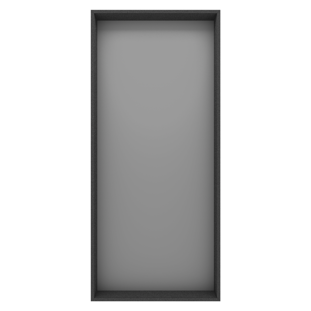 Uniformrahmen (800 x 1.800 mm)