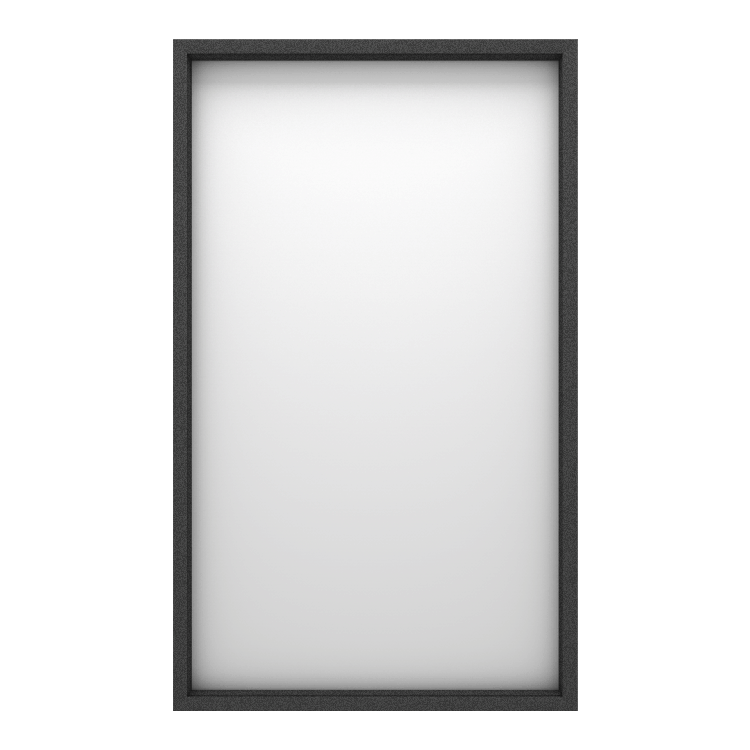 Trikotrahmen Leichtathletik und Rudern (560 x 930 mm)