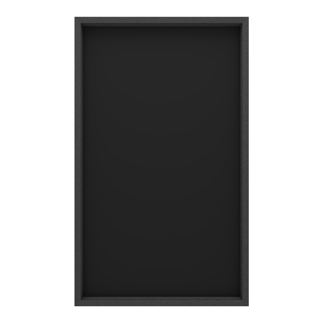 Trikotrahmen Leichtathletik und Rudern (560 x 930 mm)