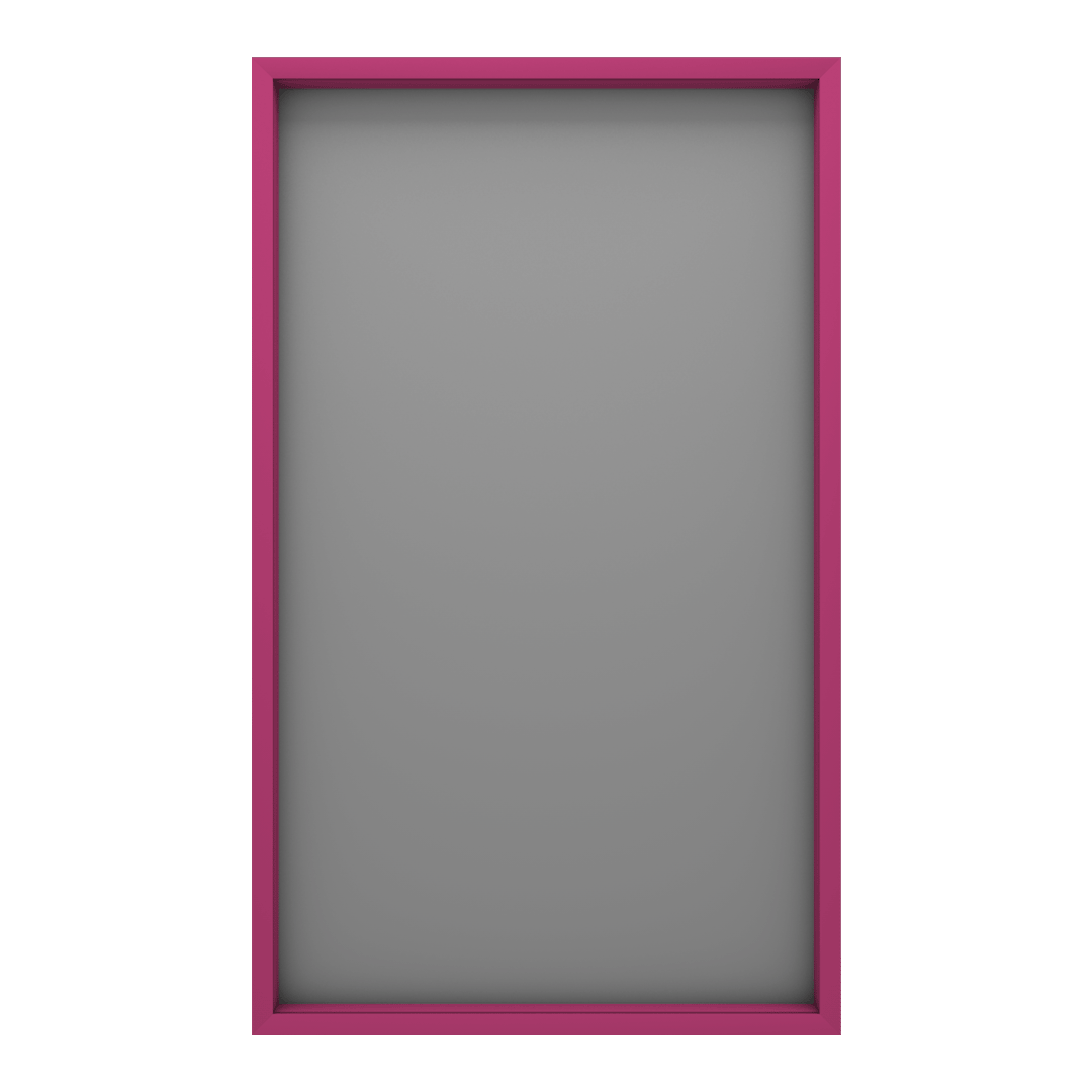 Trikotrahmen Leichtathletik und Rudern (560 x 930 mm)