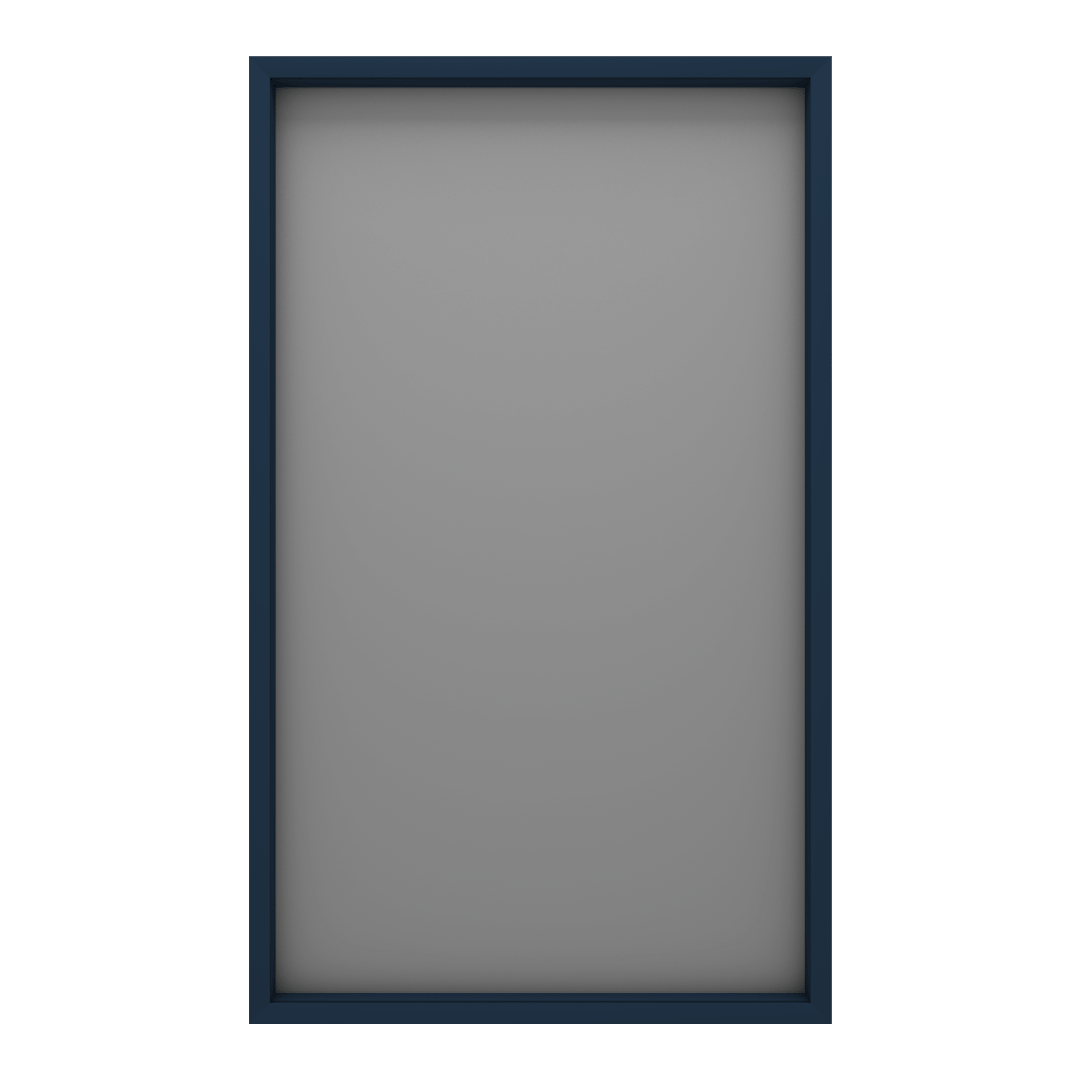 Trikotrahmen Leichtathletik und Rudern (560 x 930 mm)