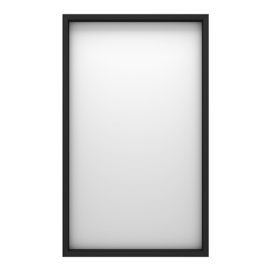 Trikotrahmen Leichtathletik und Rudern (560 x 930 mm)