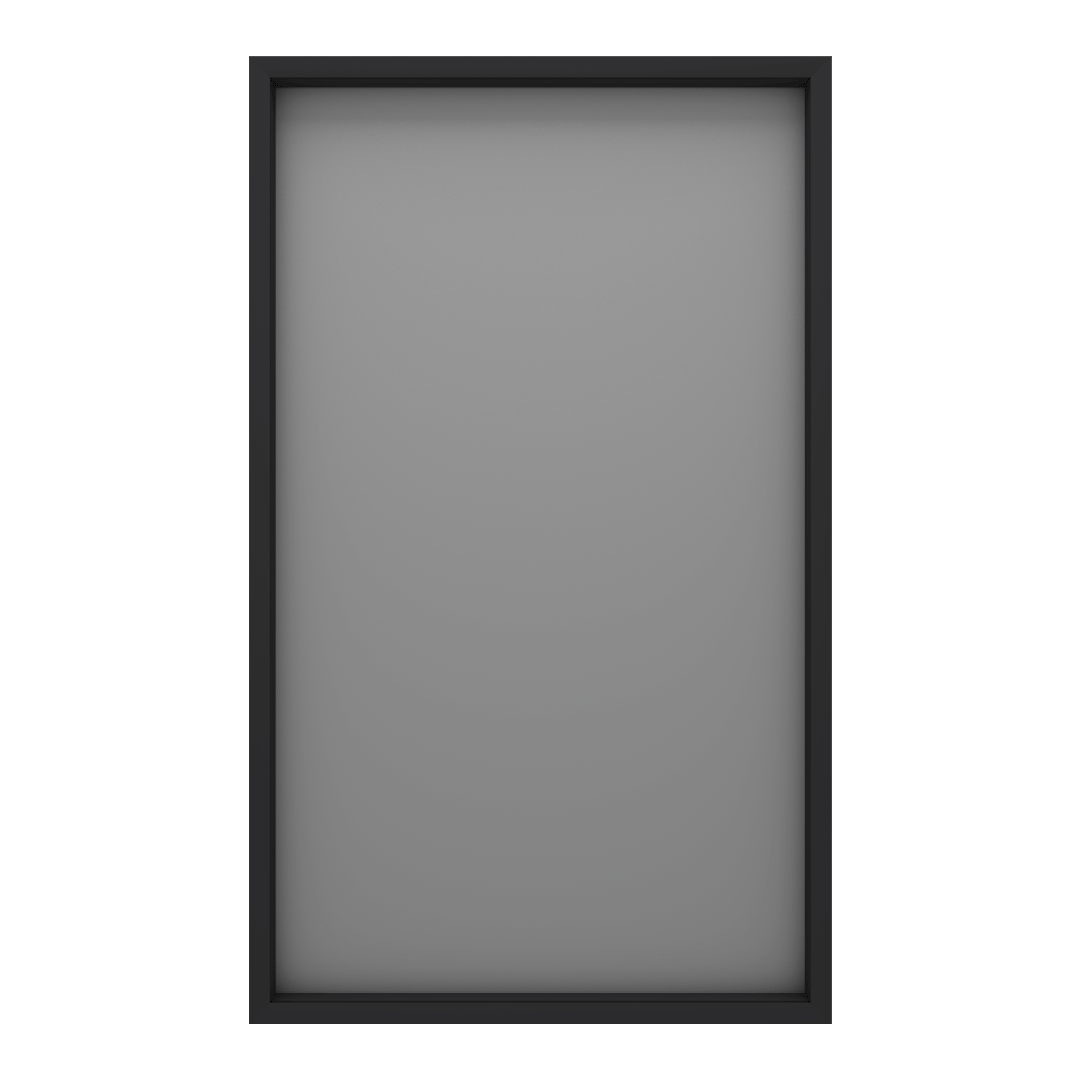 Trikotrahmen Leichtathletik und Rudern (560 x 930 mm)