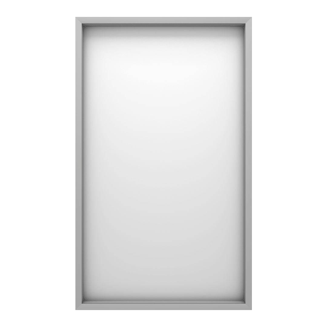 Trikotrahmen Leichtathletik und Rudern (560 x 930 mm)