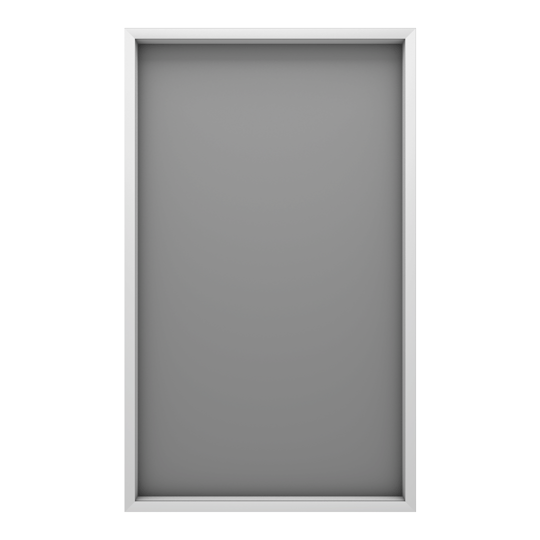 Trikotrahmen Leichtathletik und Rudern (560 x 930 mm)