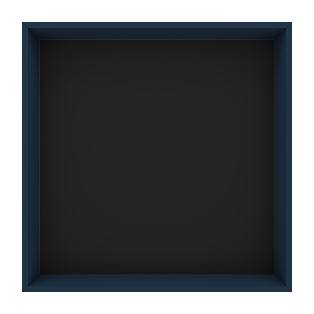 Rennanzugrahmen Halb (930 x 930 mm)