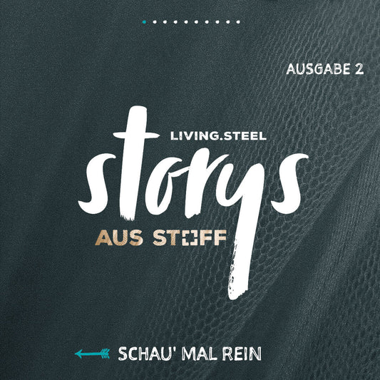 Storys aus Stoff #2: Ein Spiel für die Ewigkeit – und ein Trikot für immer