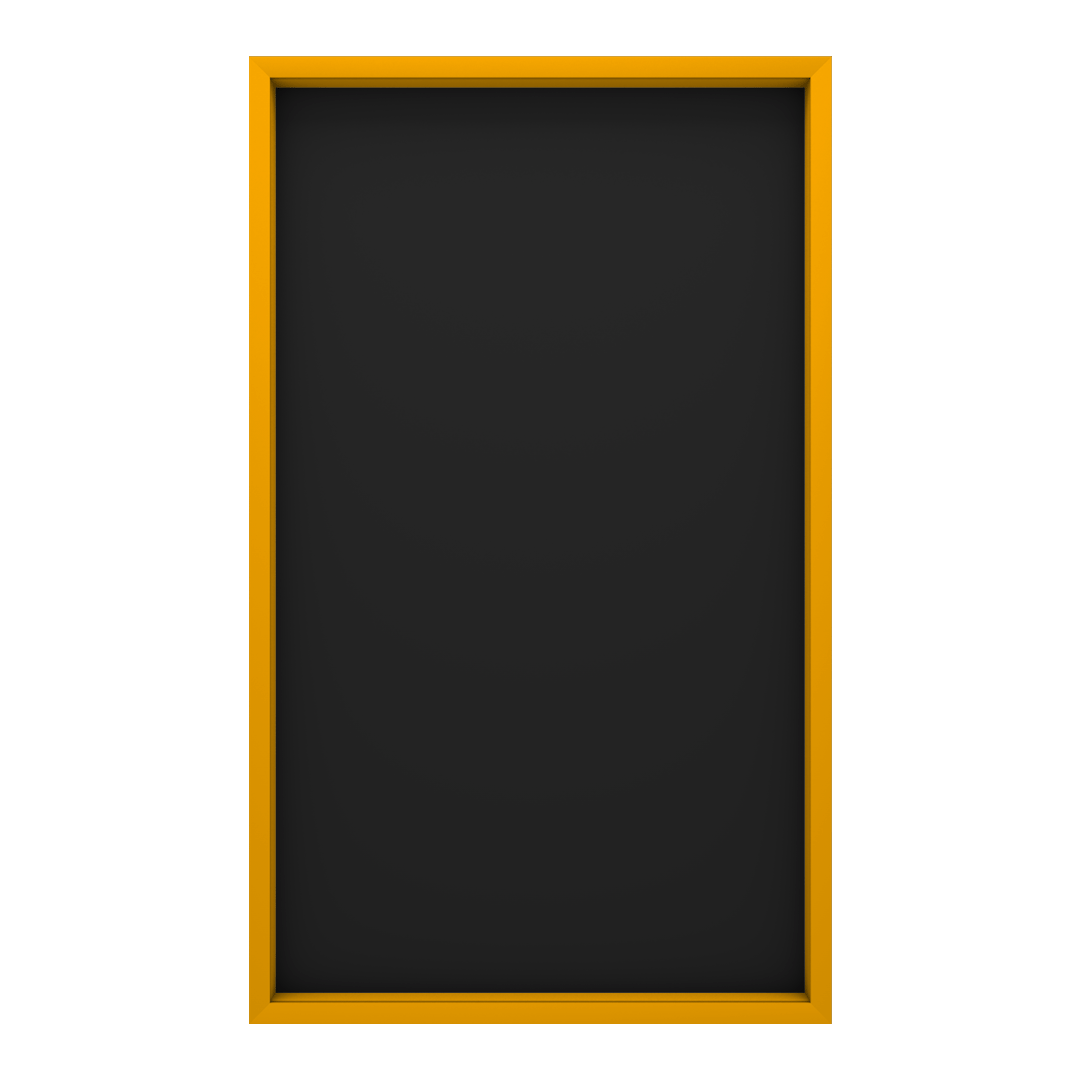 Trikotrahmen Leichtathletik und Rudern (560 x 930 mm)
