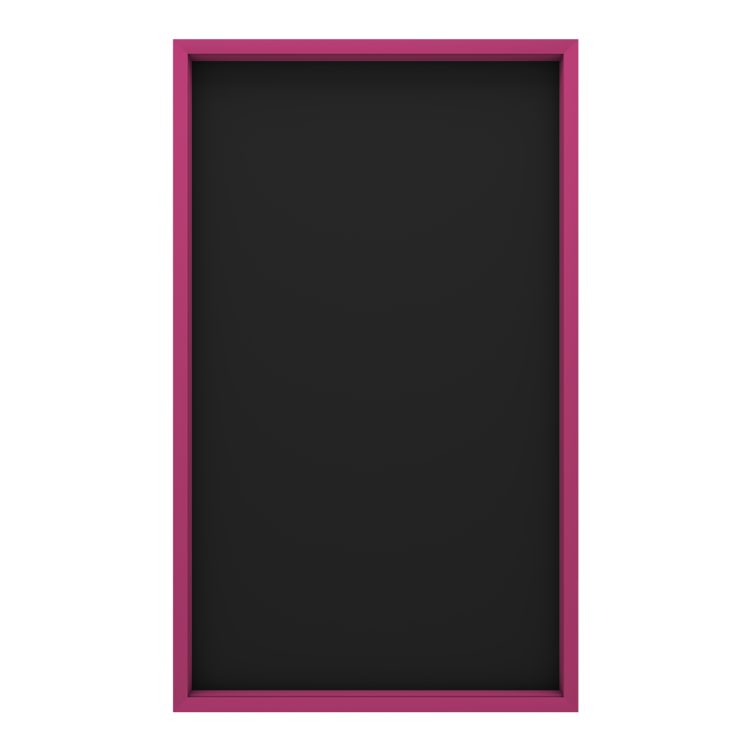 Trikotrahmen Leichtathletik und Rudern (560 x 930 mm)