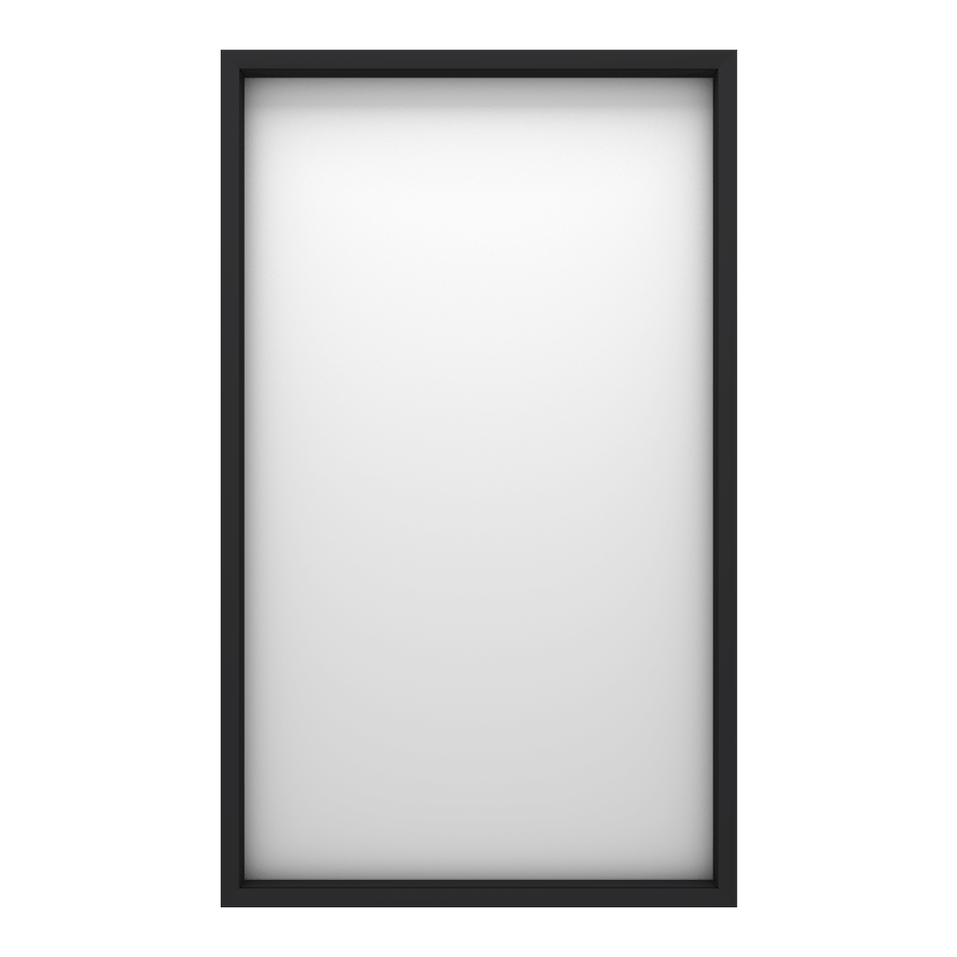 Trikotrahmen Leichtathletik und Rudern (560 x 930 mm)