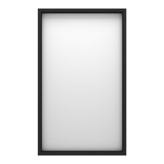 Trikotrahmen Leichtathletik und Rudern (560 x 930 mm)