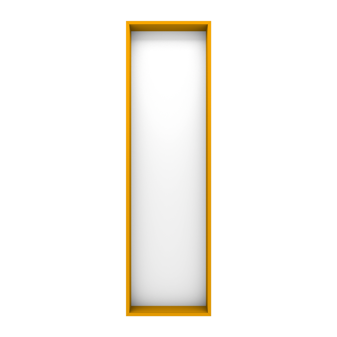 Schlägerrahmen Eishockey Torwart (530 x 1.840 mm)