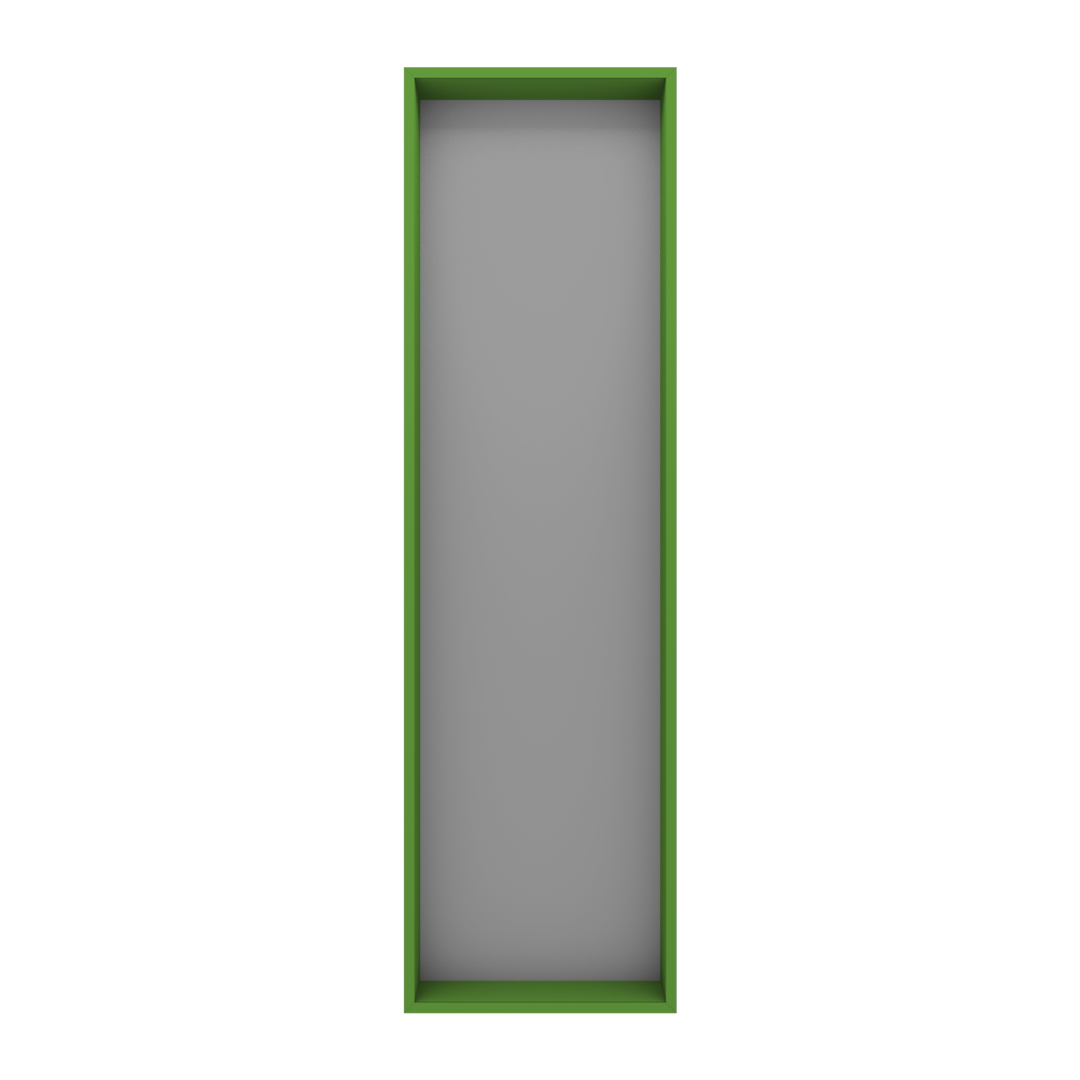 Schlägerrahmen Eishockey Torwart (530 x 1.840 mm)