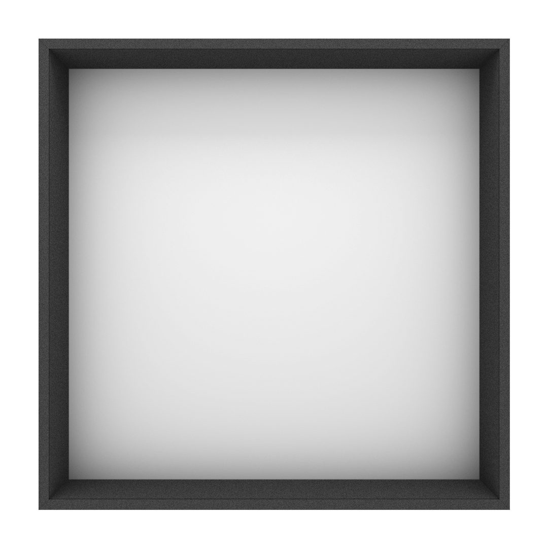 Rennanzugrahmen Halb (930 x 930 mm)