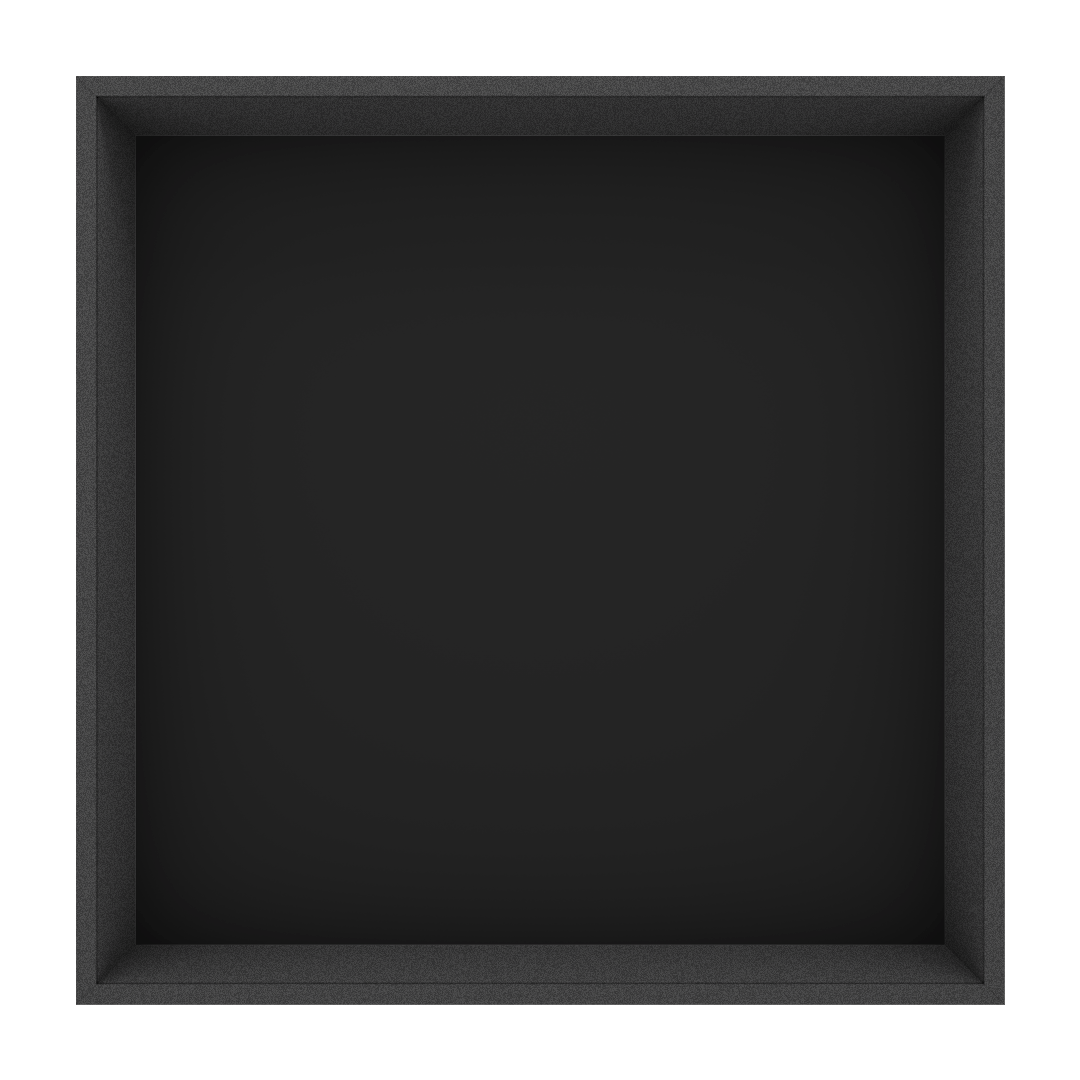 Rennanzugrahmen Halb (930 x 930 mm)