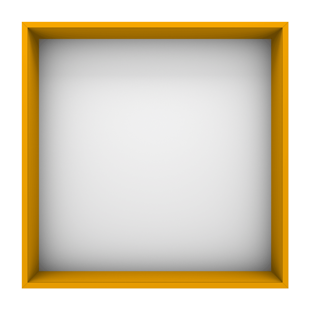 Rennanzugrahmen Halb (930 x 930 mm)