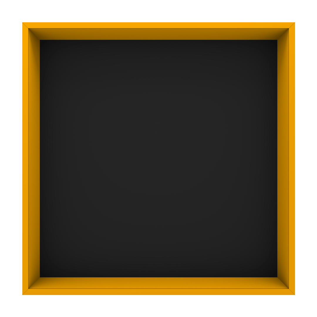 Rennanzugrahmen Halb (930 x 930 mm)