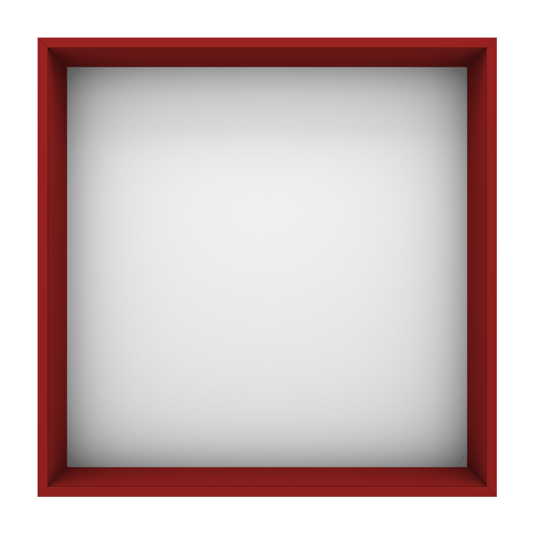 Rennanzugrahmen Halb (930 x 930 mm)