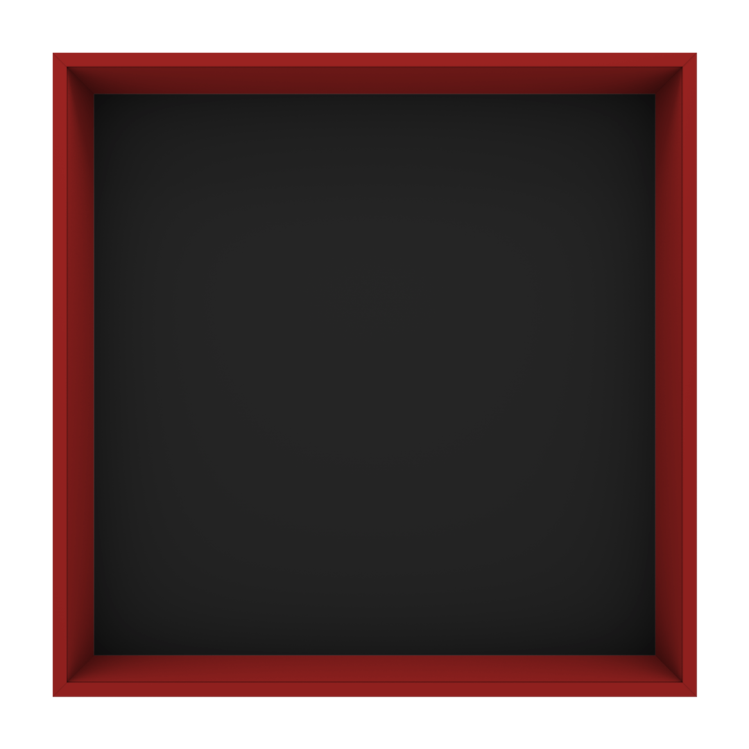 Rennanzugrahmen Halb (930 x 930 mm)