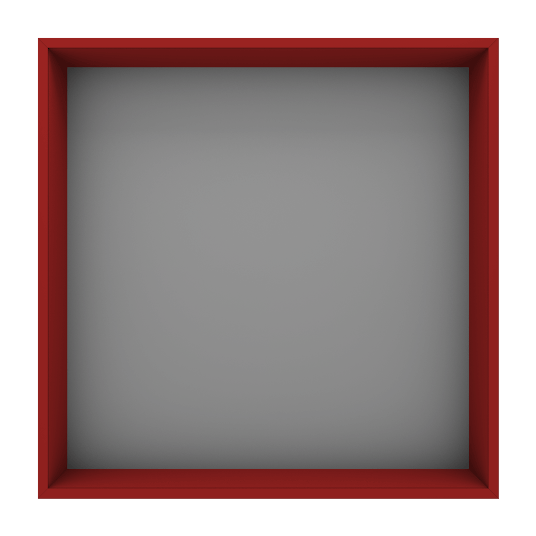 Rennanzugrahmen Halb (930 x 930 mm)
