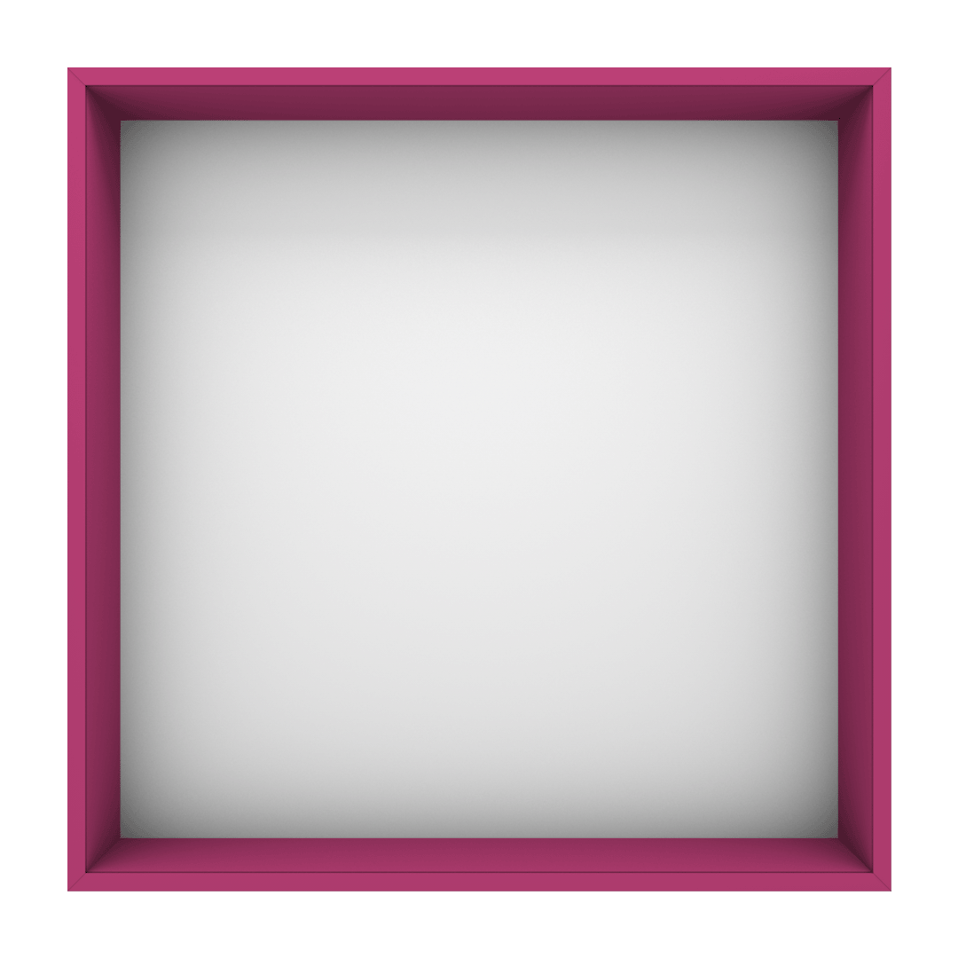 Rennanzugrahmen Halb (930 x 930 mm)
