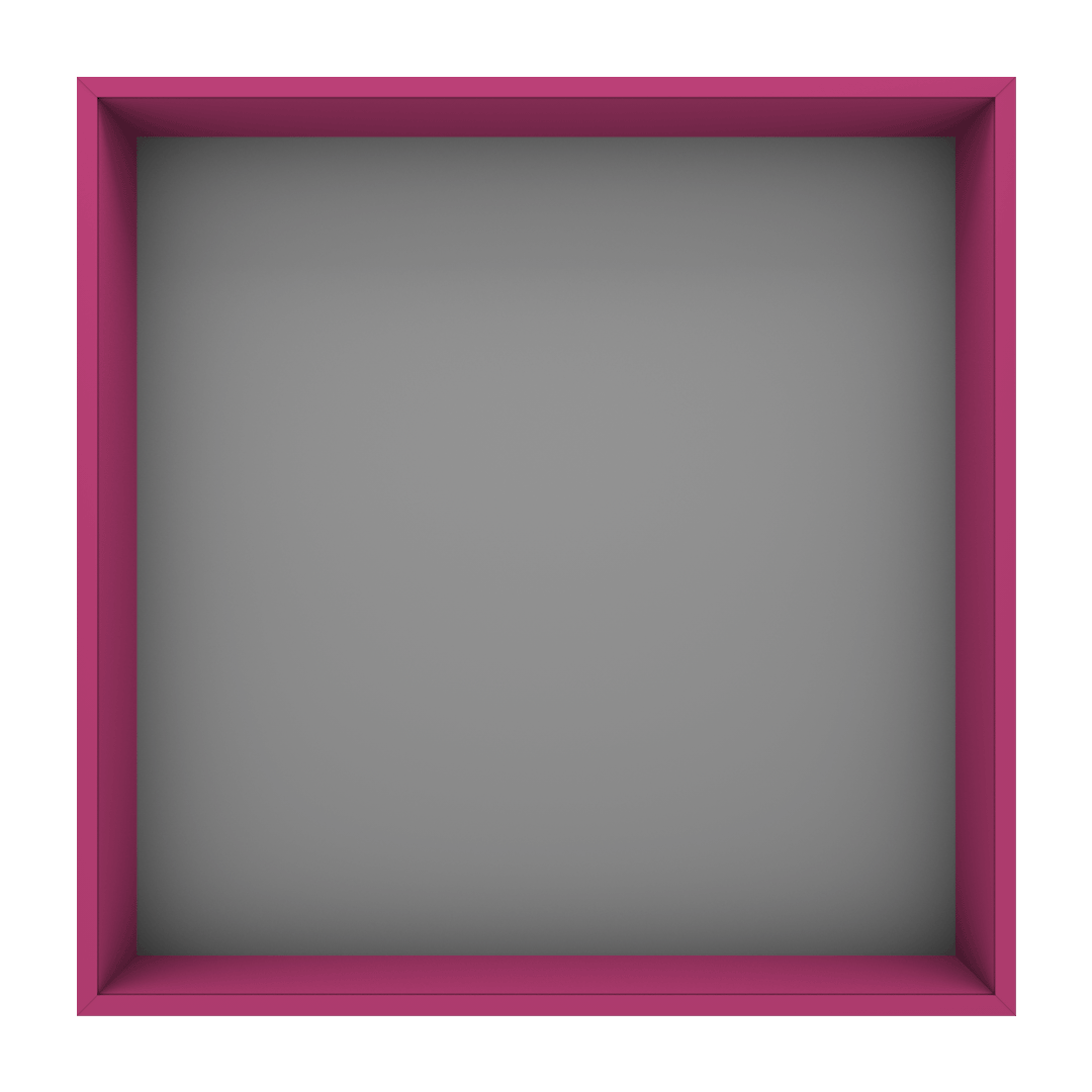 Rennanzugrahmen Halb (930 x 930 mm)