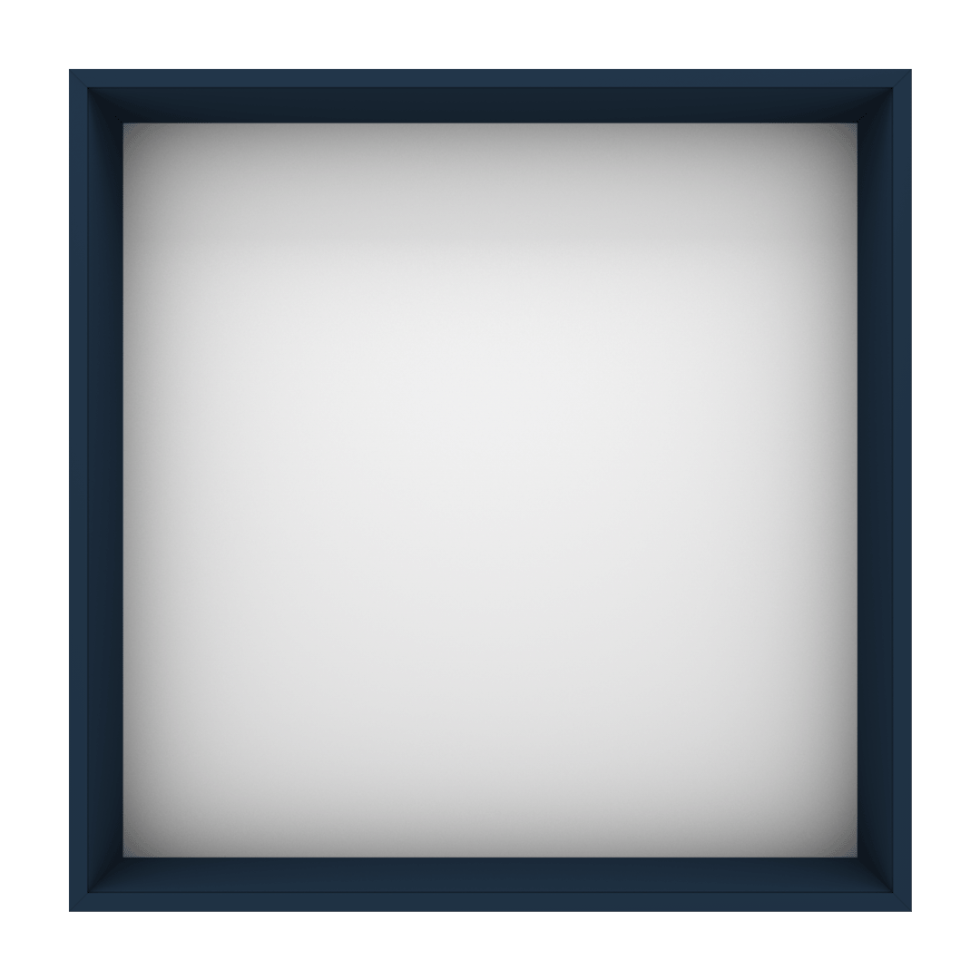 Rennanzugrahmen Halb (930 x 930 mm)