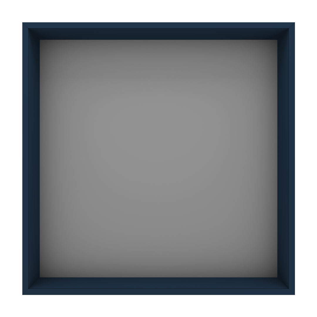 Rennanzugrahmen Halb (930 x 930 mm)