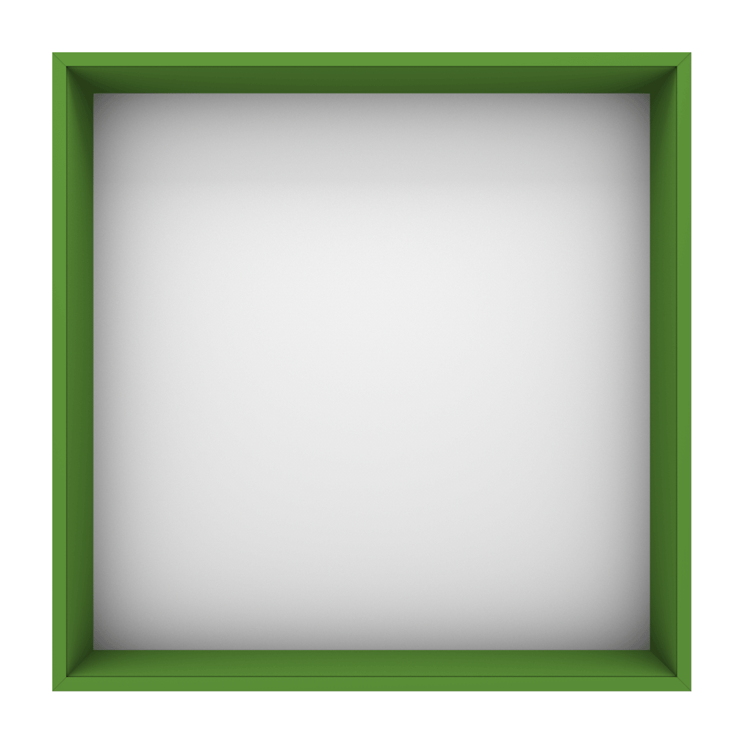 Rennanzugrahmen Halb (930 x 930 mm)