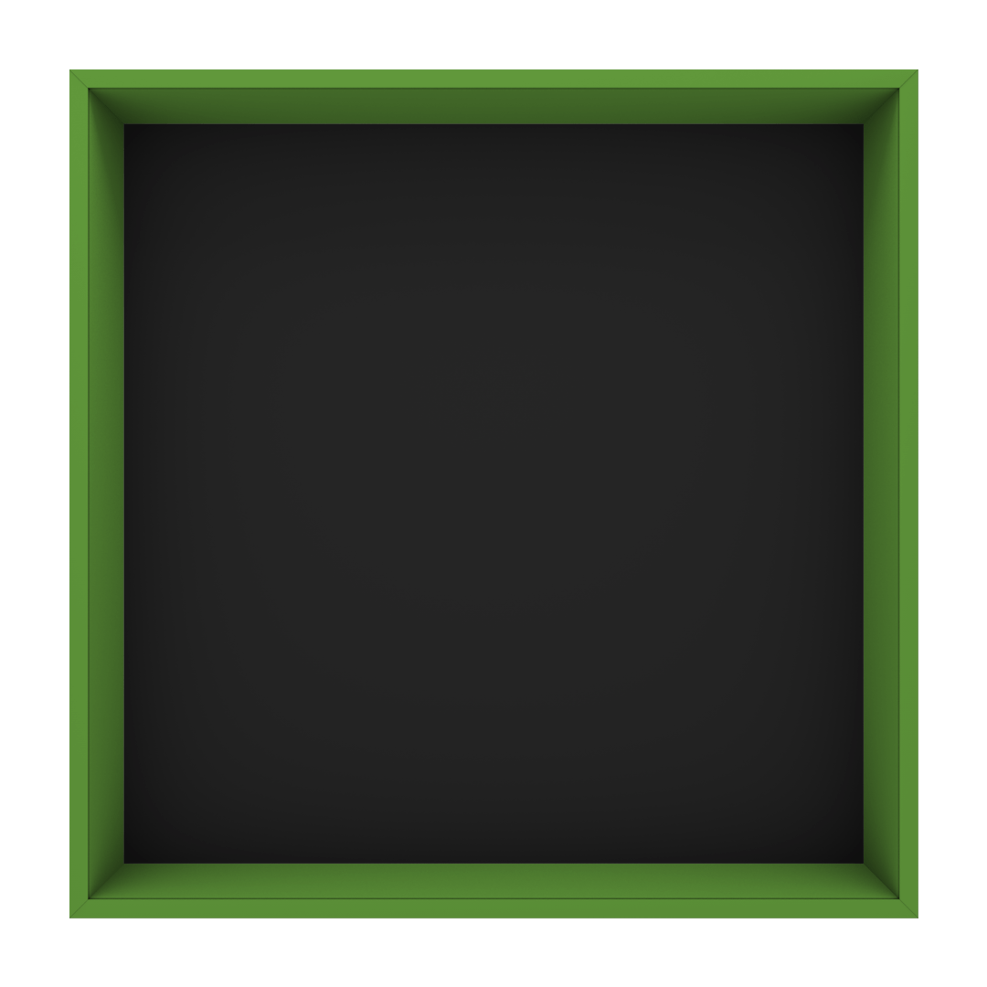 Rennanzugrahmen Halb (930 x 930 mm)