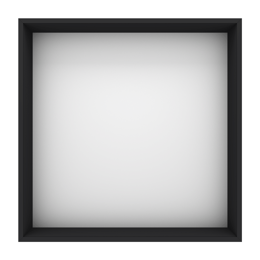Rennanzugrahmen Halb (930 x 930 mm)