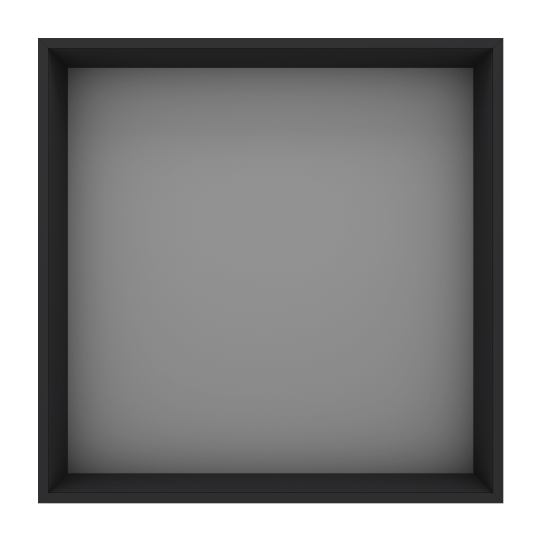 Rennanzugrahmen Halb (930 x 930 mm)