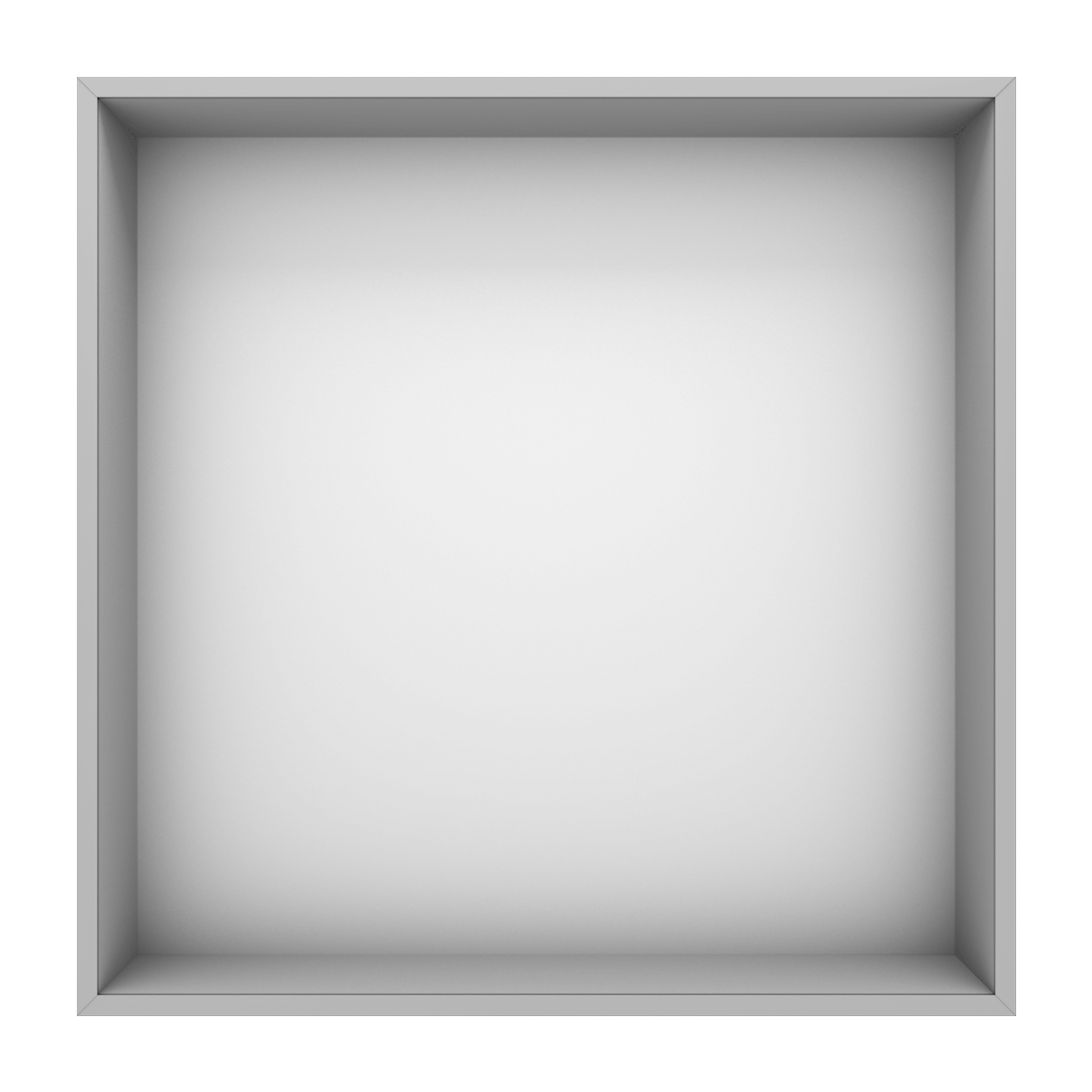 Rennanzugrahmen Halb (930 x 930 mm)