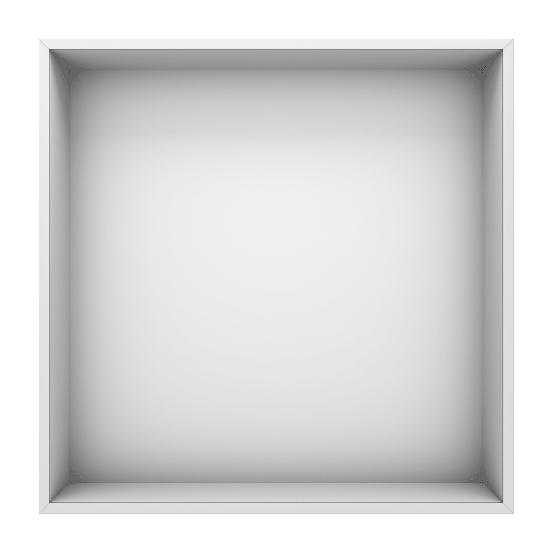Rennanzugrahmen Halb (930 x 930 mm)