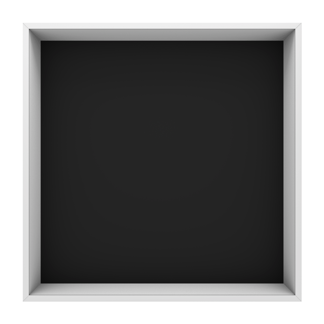 Rennanzugrahmen Halb (930 x 930 mm)